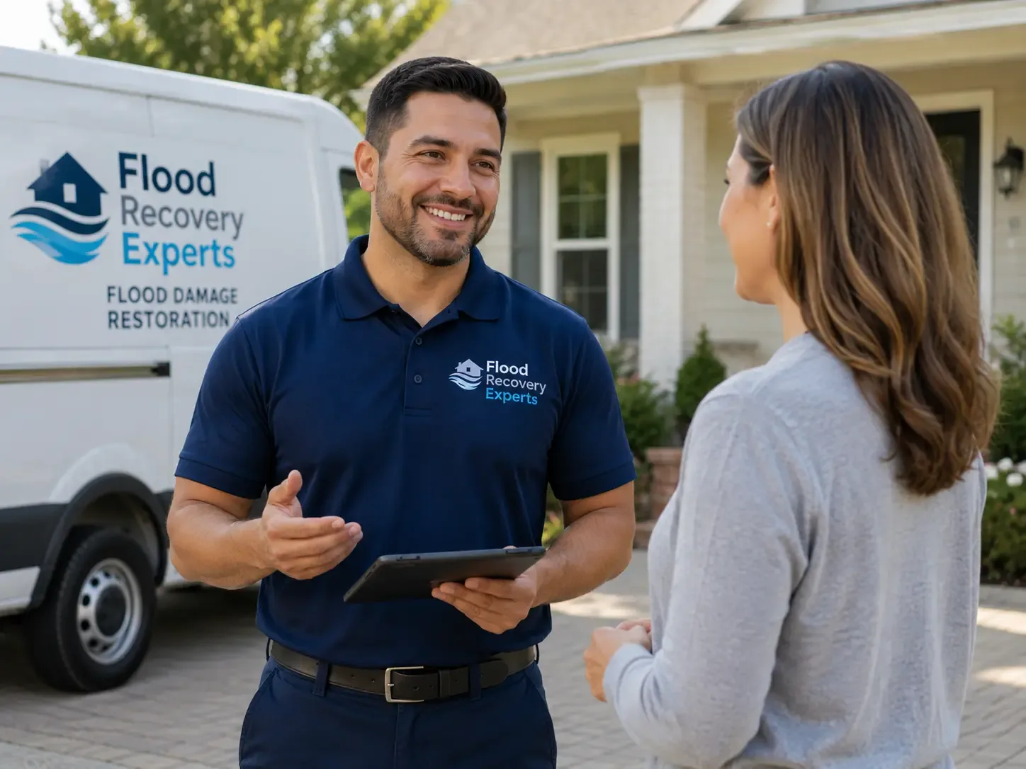 Flood Damage Cleanup Le Grand, CA FAQs