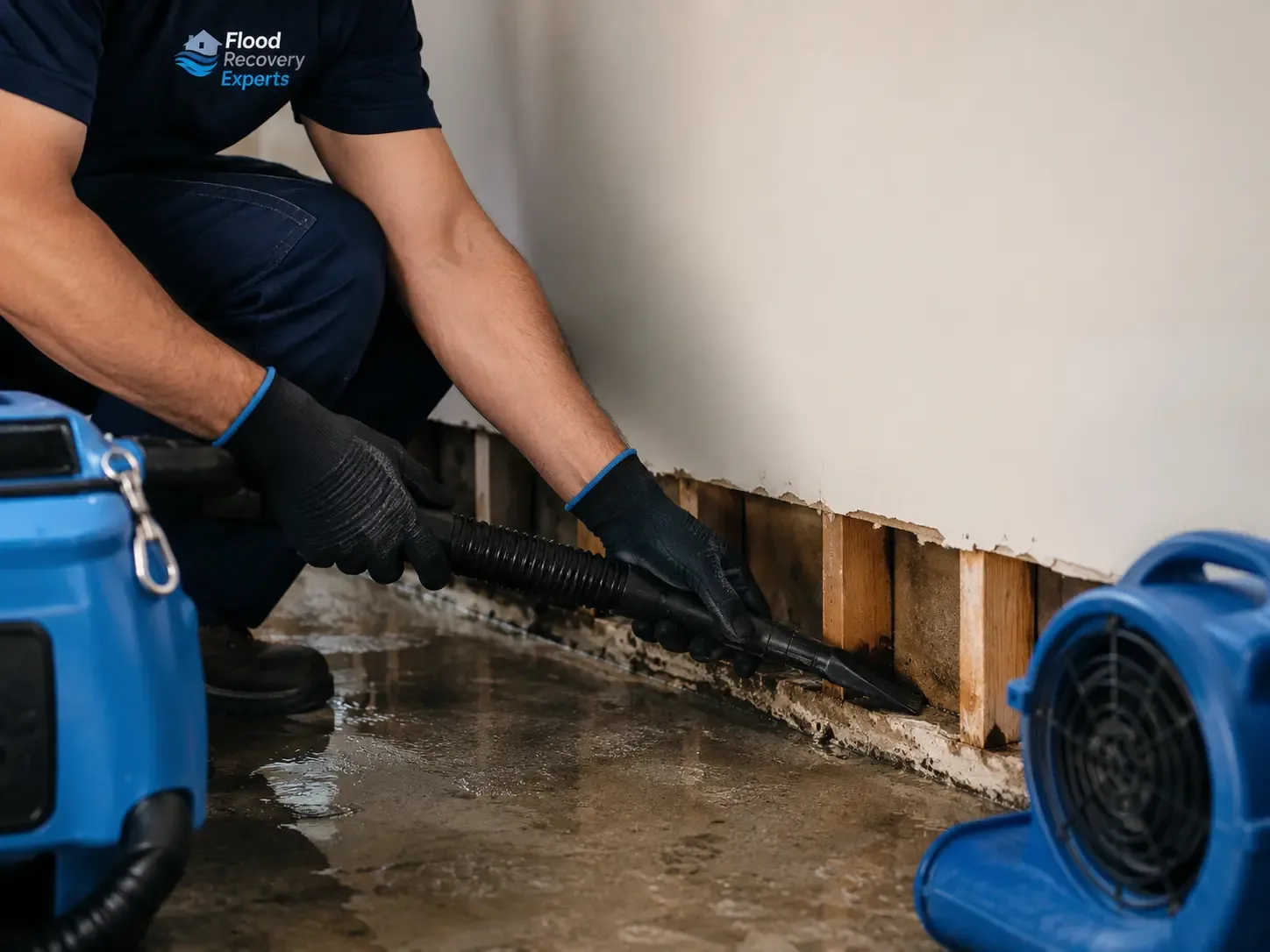 Why choose Flood Damage Cleanup in Le Grand, CA
